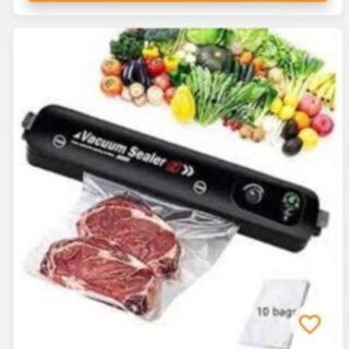 Appareil sous vide sealer