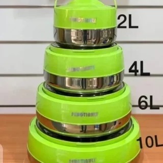 BOL LUNCHBOX 24H 4PCS