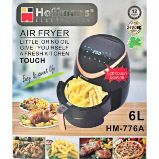 Friteuse à aire 6l