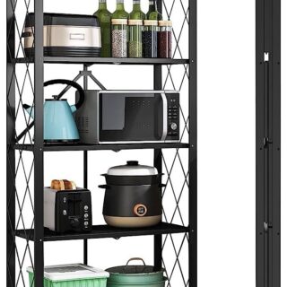 Étagère en fer 5 niveau