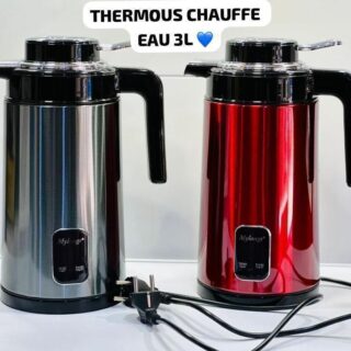Chauffe eau thermousse