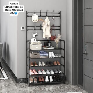 Range chaussures 5niveau