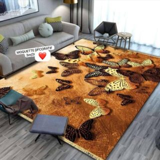Moquette decoratif