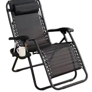 Chaise pliante