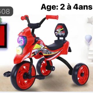 Vélo enfants de 2 à 4ans