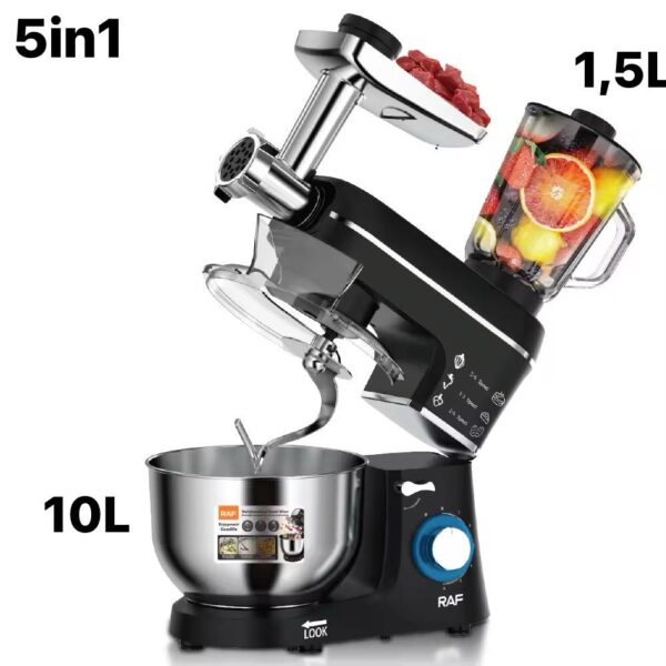 Mixeur robot 10 litres – Image 2