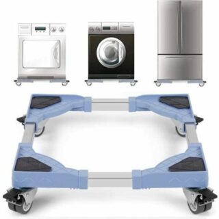 Support frigo 300kg