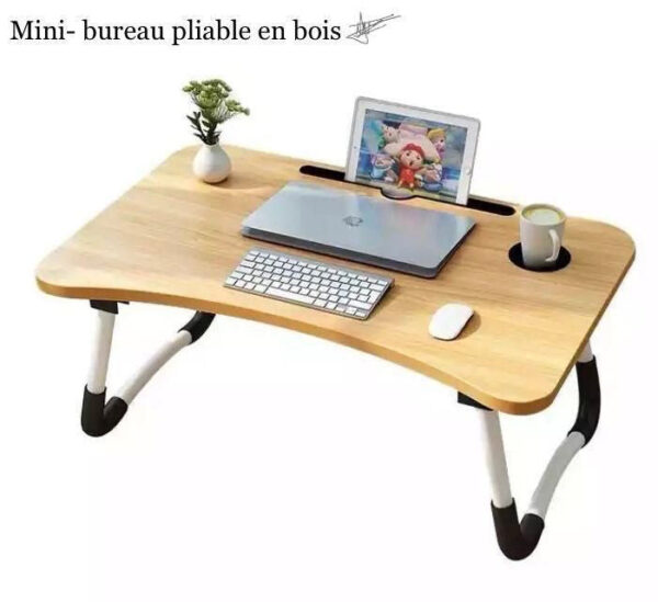 Table ordinateur – Image 2
