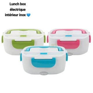 Lunchbox électrique