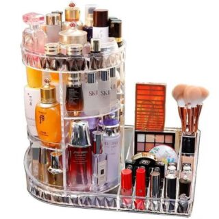 Rangement maquillage