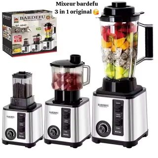 Mixeur jus 3 en 1