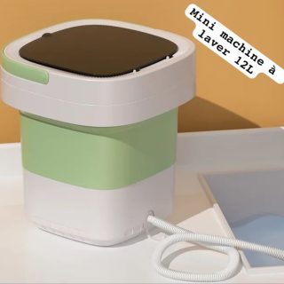 Machine à laver 12l