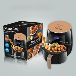 Friteuse à aire 6l