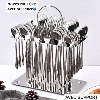 Ensemble cuillère 36pcs