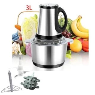 Hachoir électrique 3l
