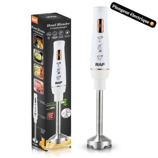 Mixeur plongeur électrique