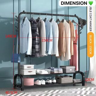 Panderie double barre