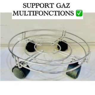 Support gaz