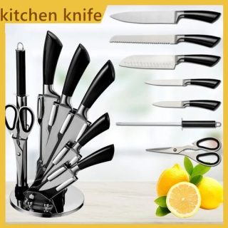 Ensemble couteaux