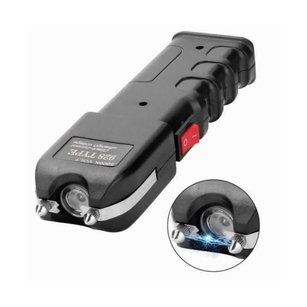 Taser pistolet paralysant auto defensive