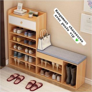 Rangement de chaussures