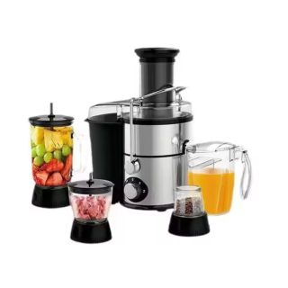 Extracteur de jus 4 en 1