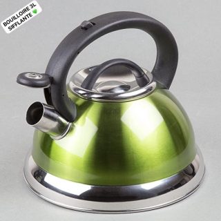 Barada inox Siflante