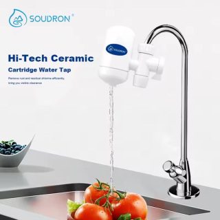 Filtre à eau pour robinet