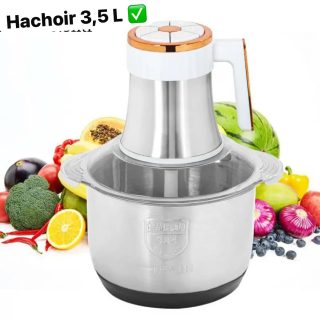 Hachoir électrique 3.5l