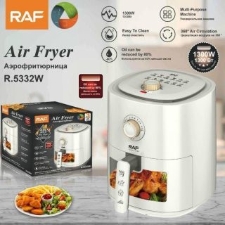 Friteuse électrique à aire 4l