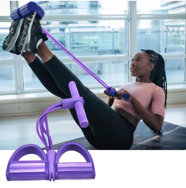 Bande de résistance pour sport et fitness
