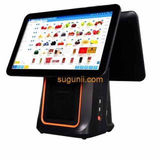 Machine enregistreuse caisse tout en un