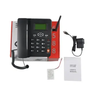 Téléphone fixe GSM Fwp 6588