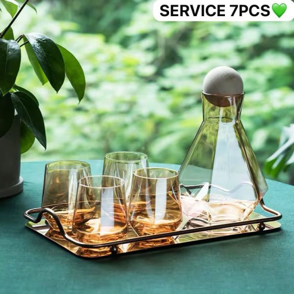 Ensemble verre boisson – Image 2