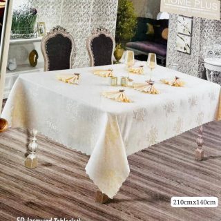 Nappe table 9pcs