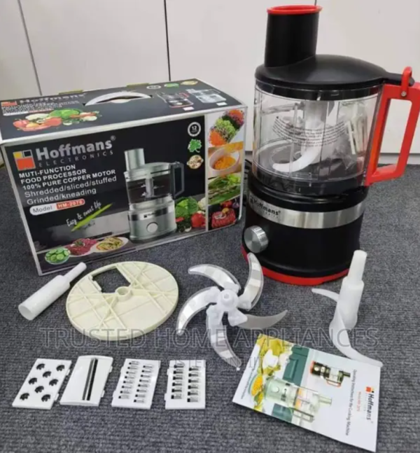 Robot culinaire multifonctions