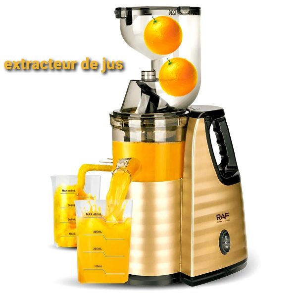 Extracteur de jus