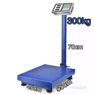 Balance électronique 300kg