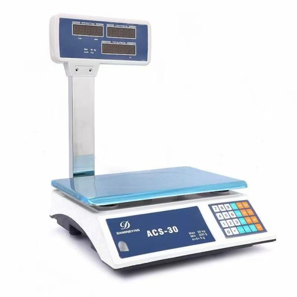 Balance numérique 40kg