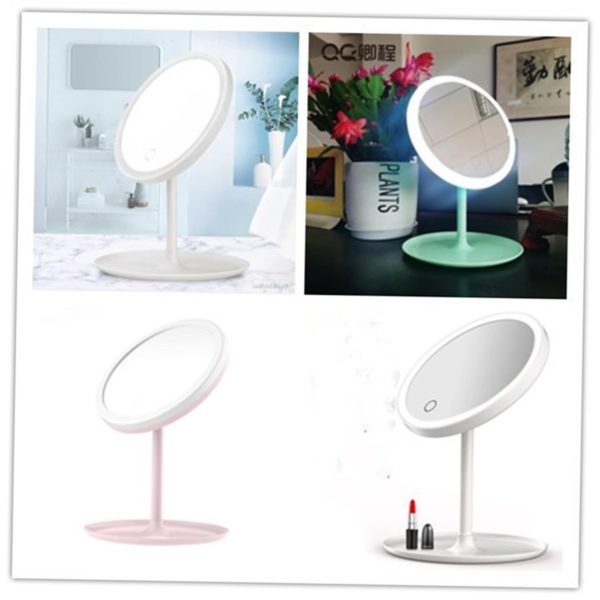 Miroir rechargeable led – Image 2