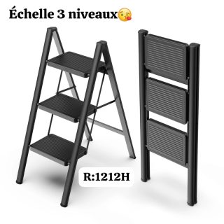 Échelle 3 niveau