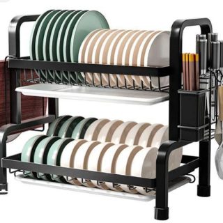 Range vaisselle en inox