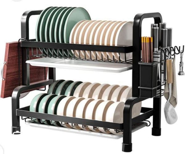 Range vaisselle en inox