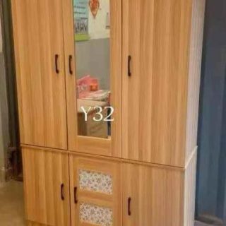 Armoire 3 Battants en bois