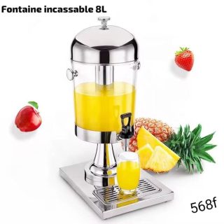 Fontaine incassable 8l