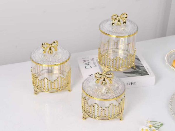 Sucrier 3 pcs