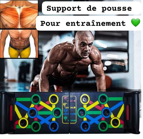 Support de pousse – Image 2