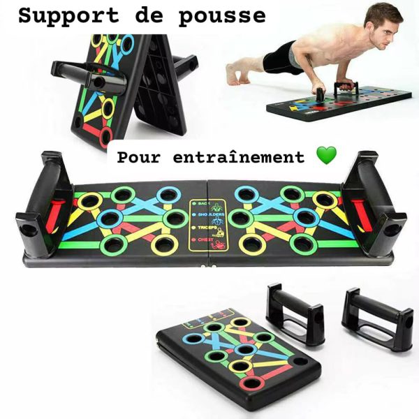 Support de pousse – Image 3