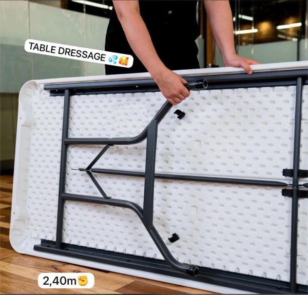 Table dressage 2m40 – Image 2