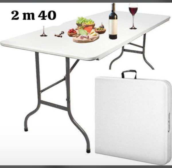 Table dressage 2m40